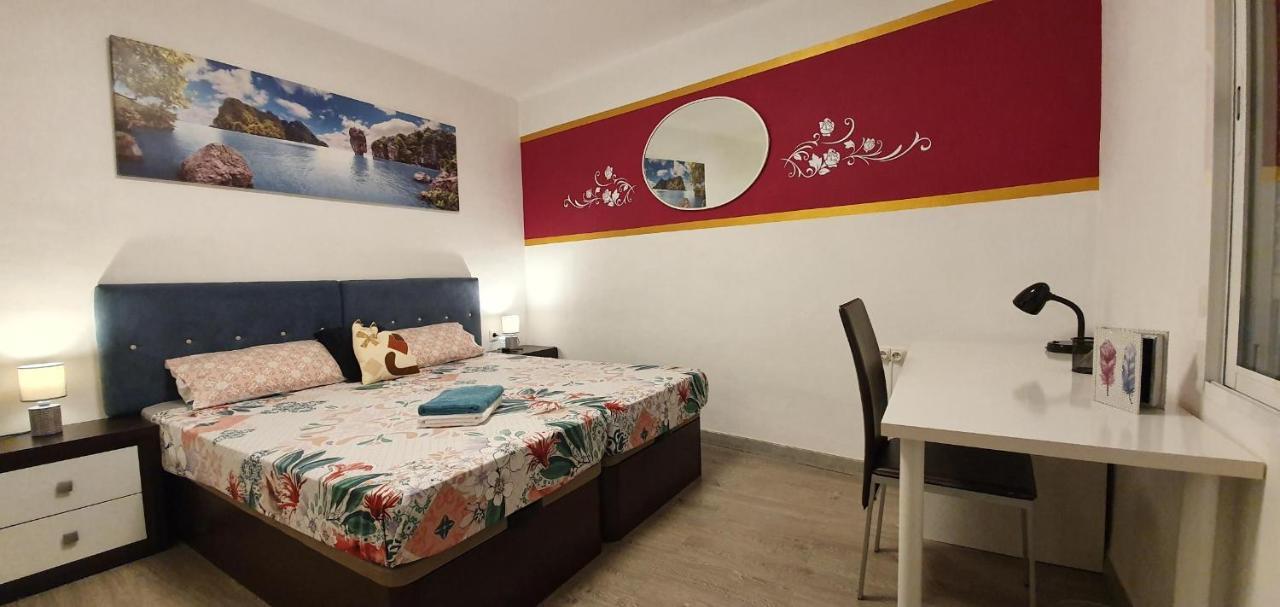 Beautiful Apartment In The Center 타라고나 외부 사진
