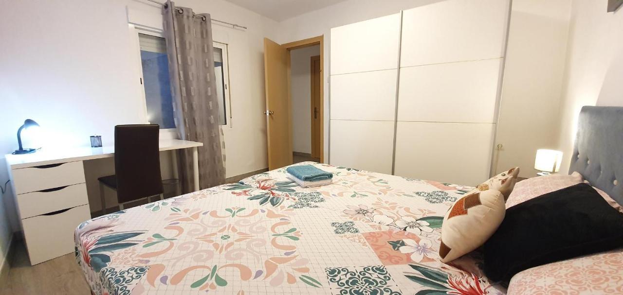 Beautiful Apartment In The Center 타라고나 외부 사진