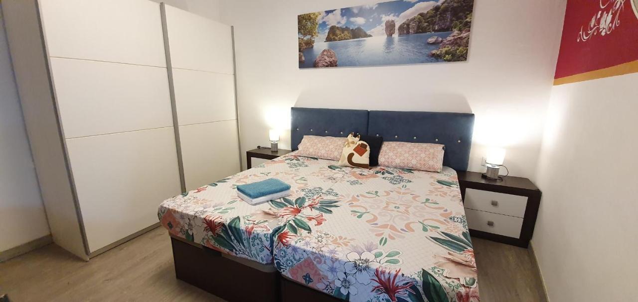 Beautiful Apartment In The Center 타라고나 외부 사진