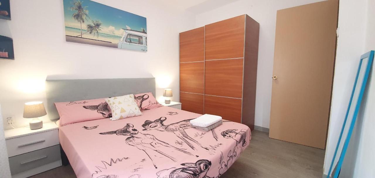Beautiful Apartment In The Center 타라고나 외부 사진