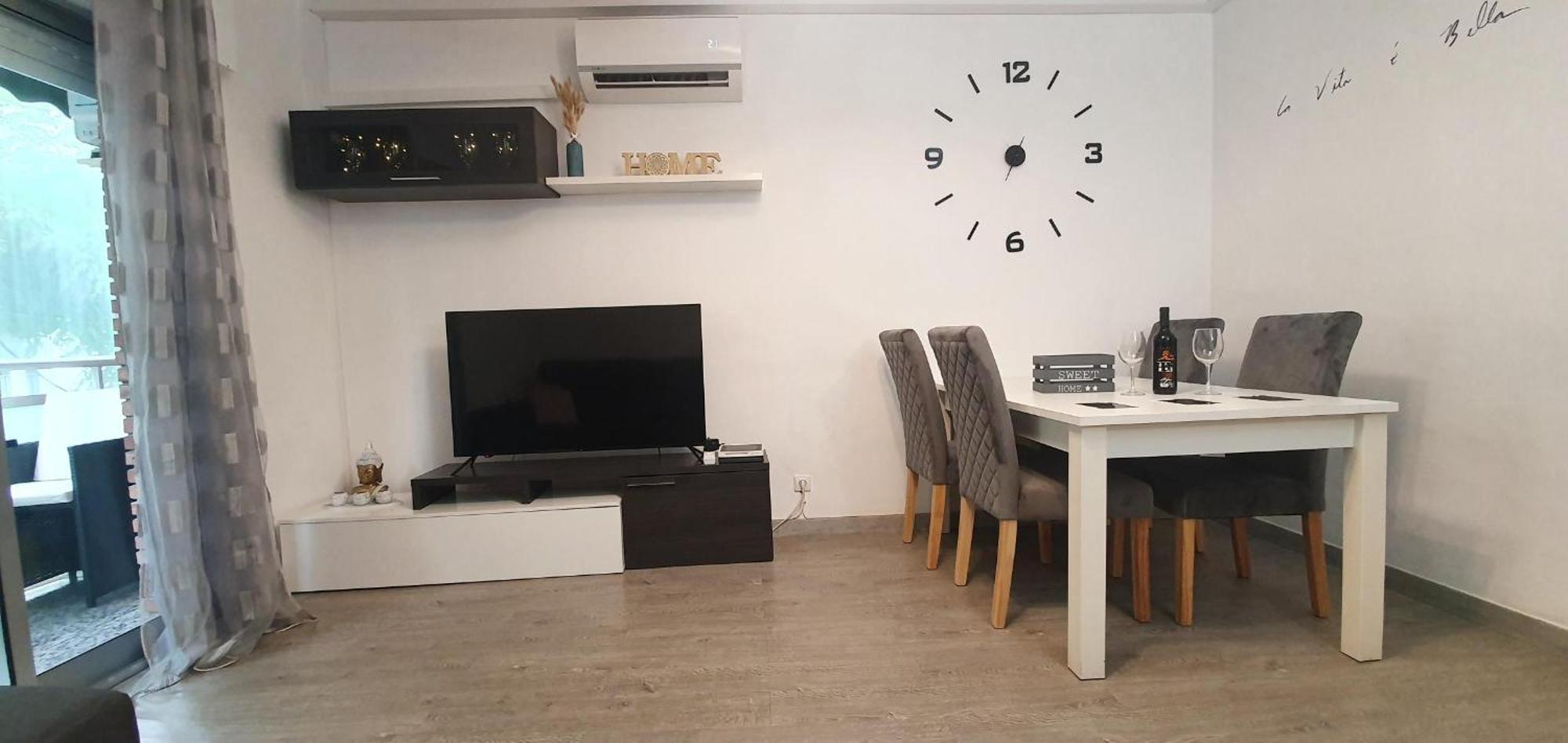 Beautiful Apartment In The Center 타라고나 외부 사진