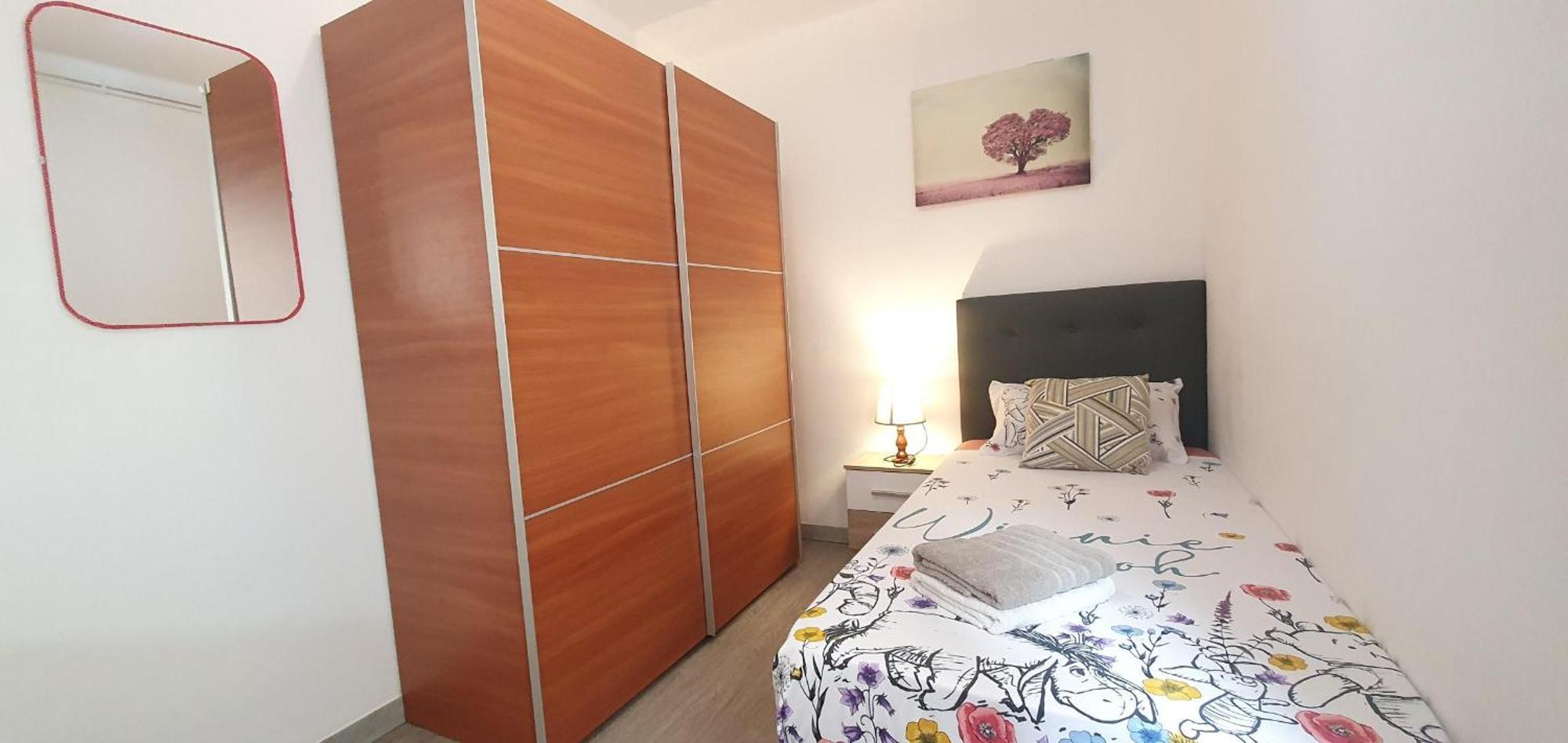 Beautiful Apartment In The Center 타라고나 외부 사진