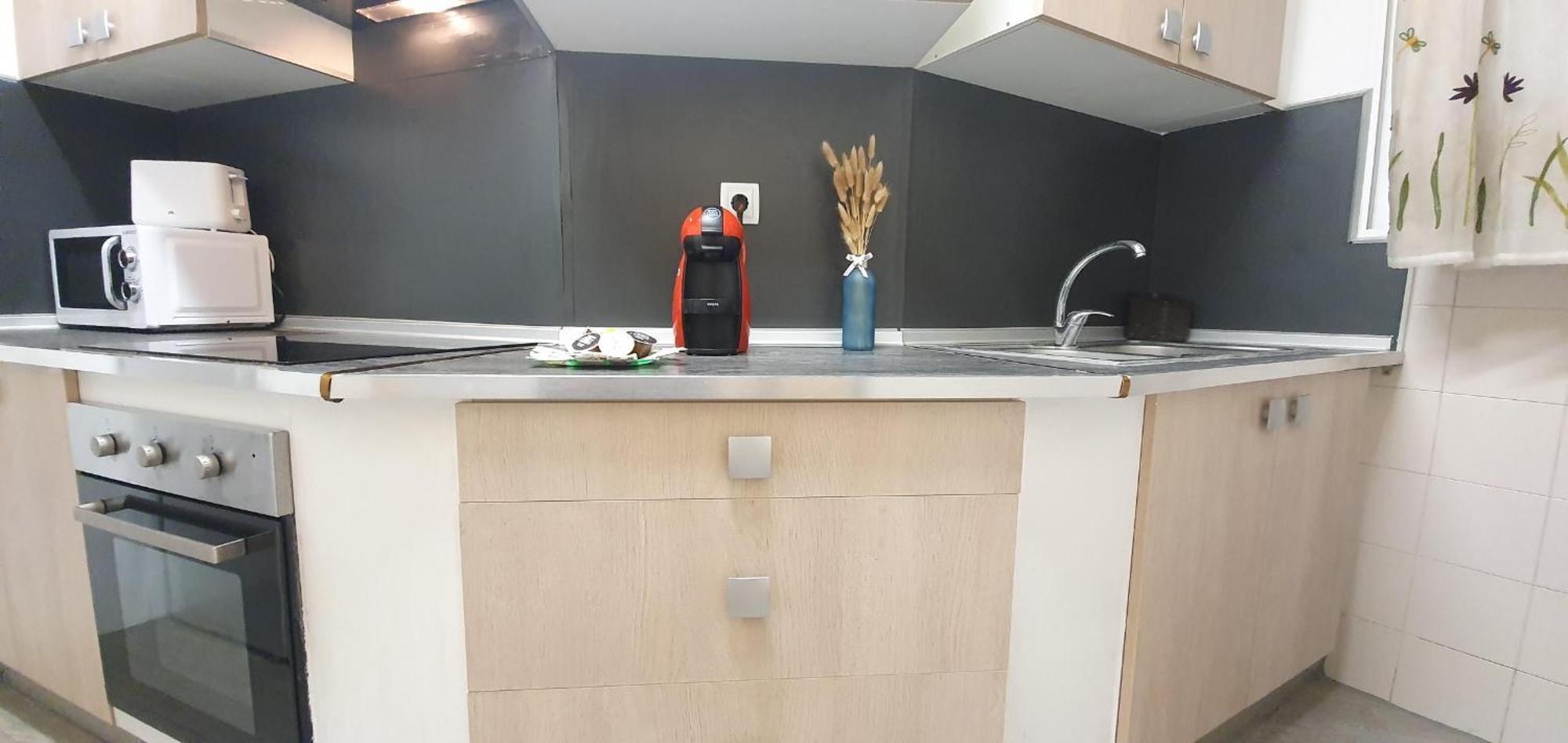 Beautiful Apartment In The Center 타라고나 외부 사진