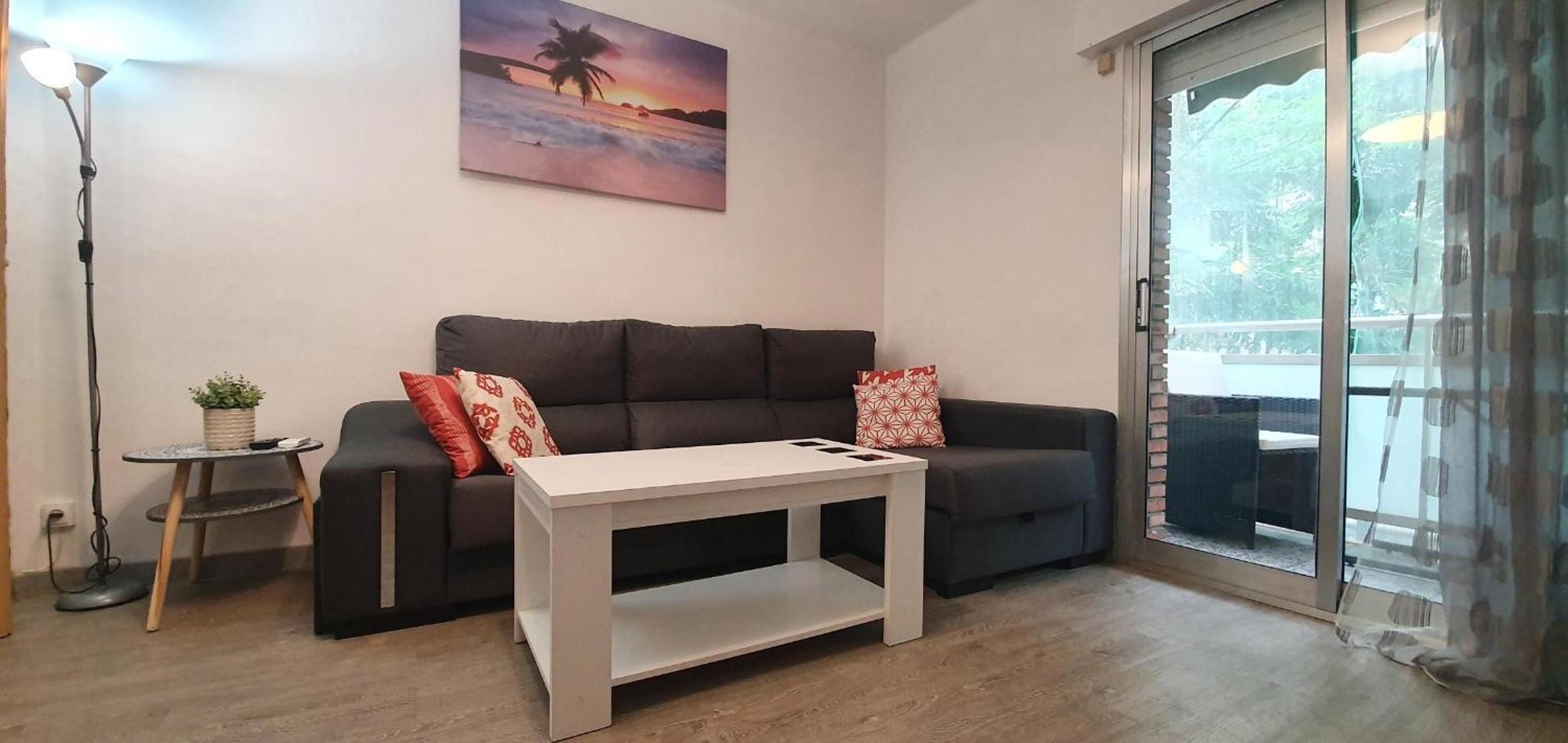 Beautiful Apartment In The Center 타라고나 외부 사진