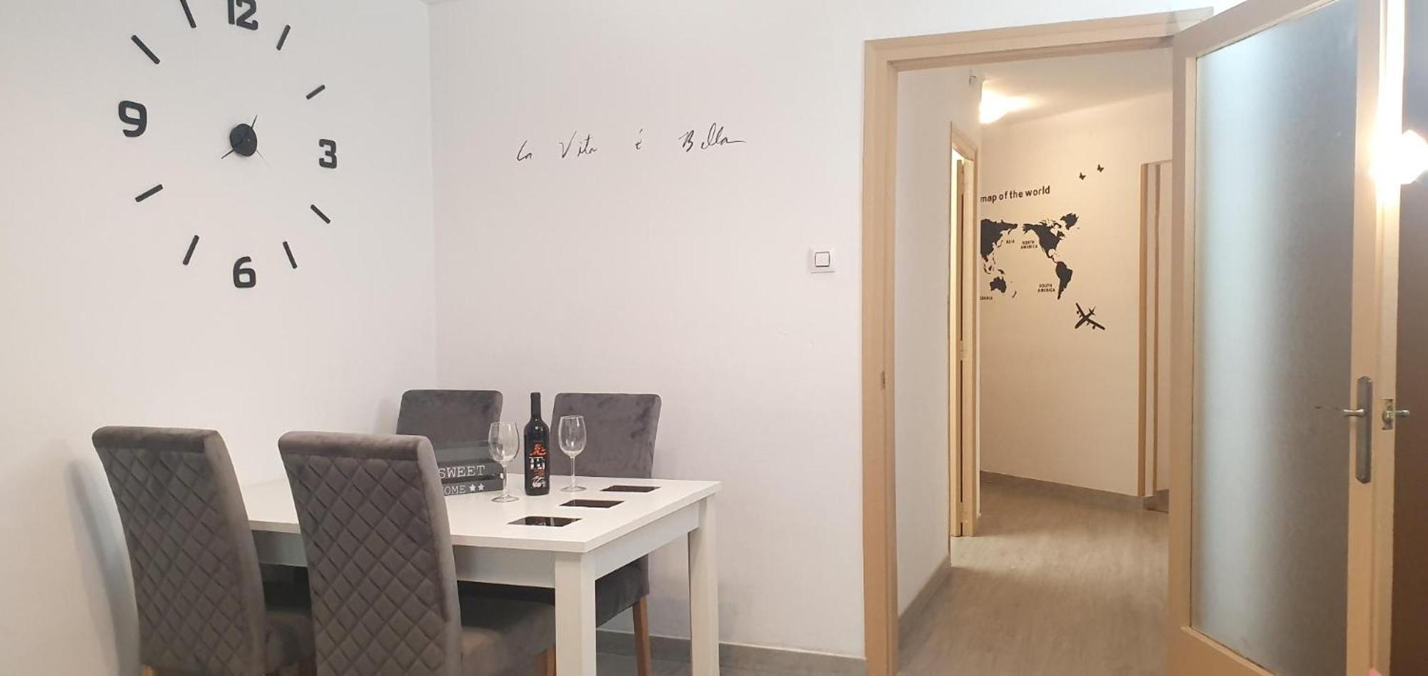 Beautiful Apartment In The Center 타라고나 외부 사진