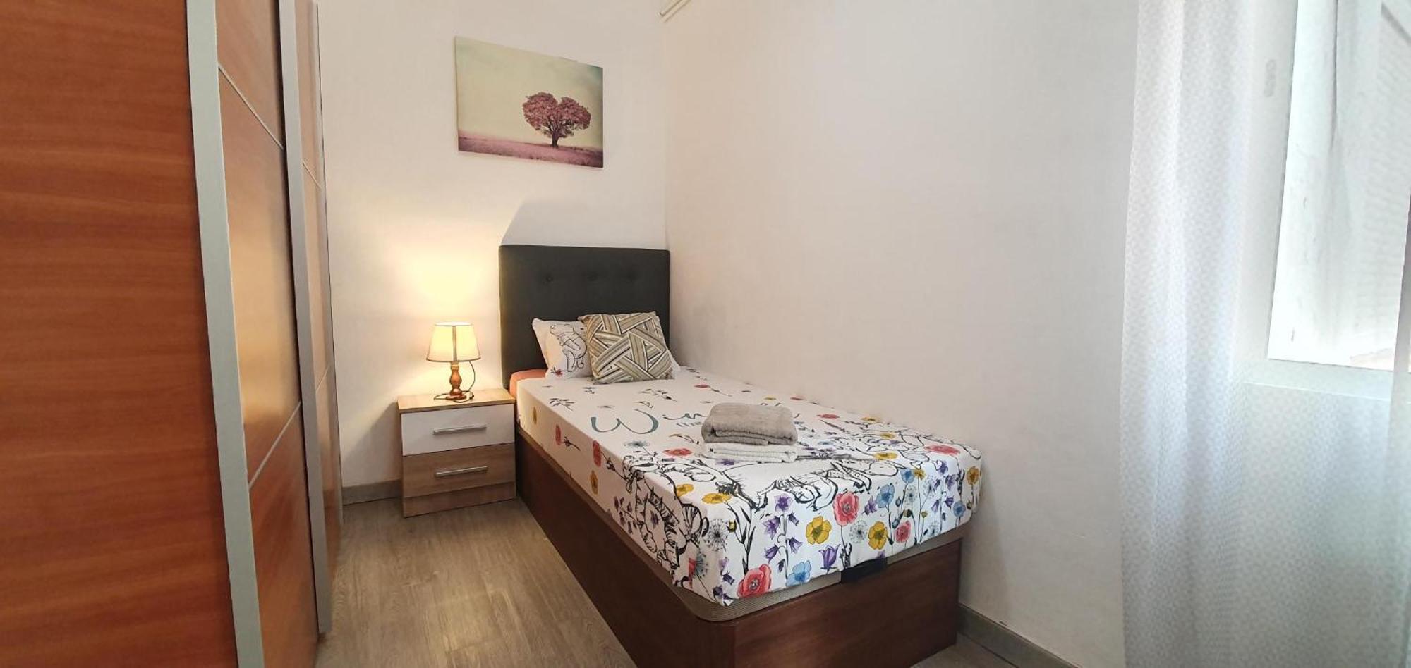 Beautiful Apartment In The Center 타라고나 외부 사진