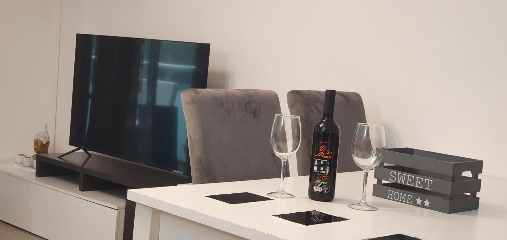Beautiful Apartment In The Center 타라고나 외부 사진