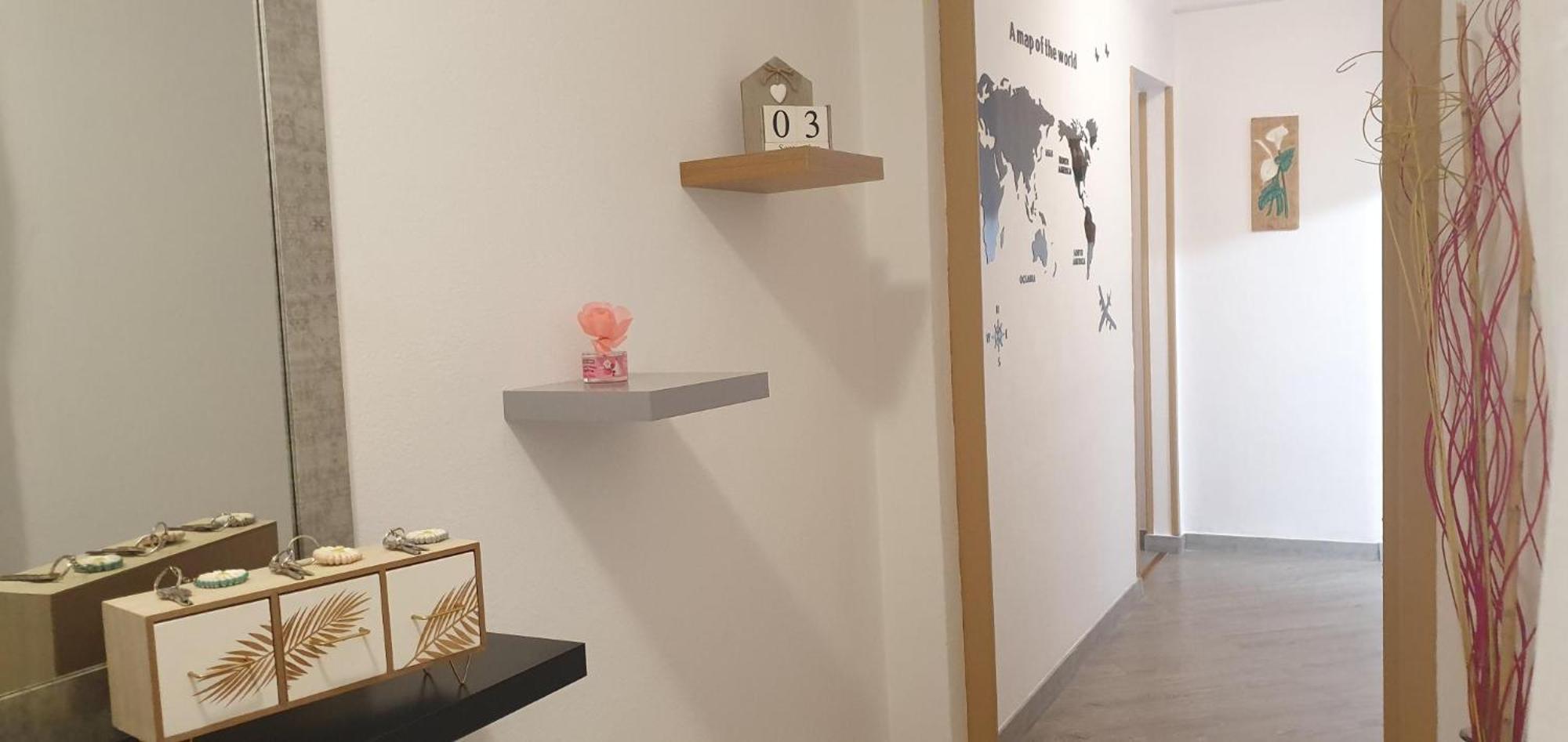 Beautiful Apartment In The Center 타라고나 외부 사진