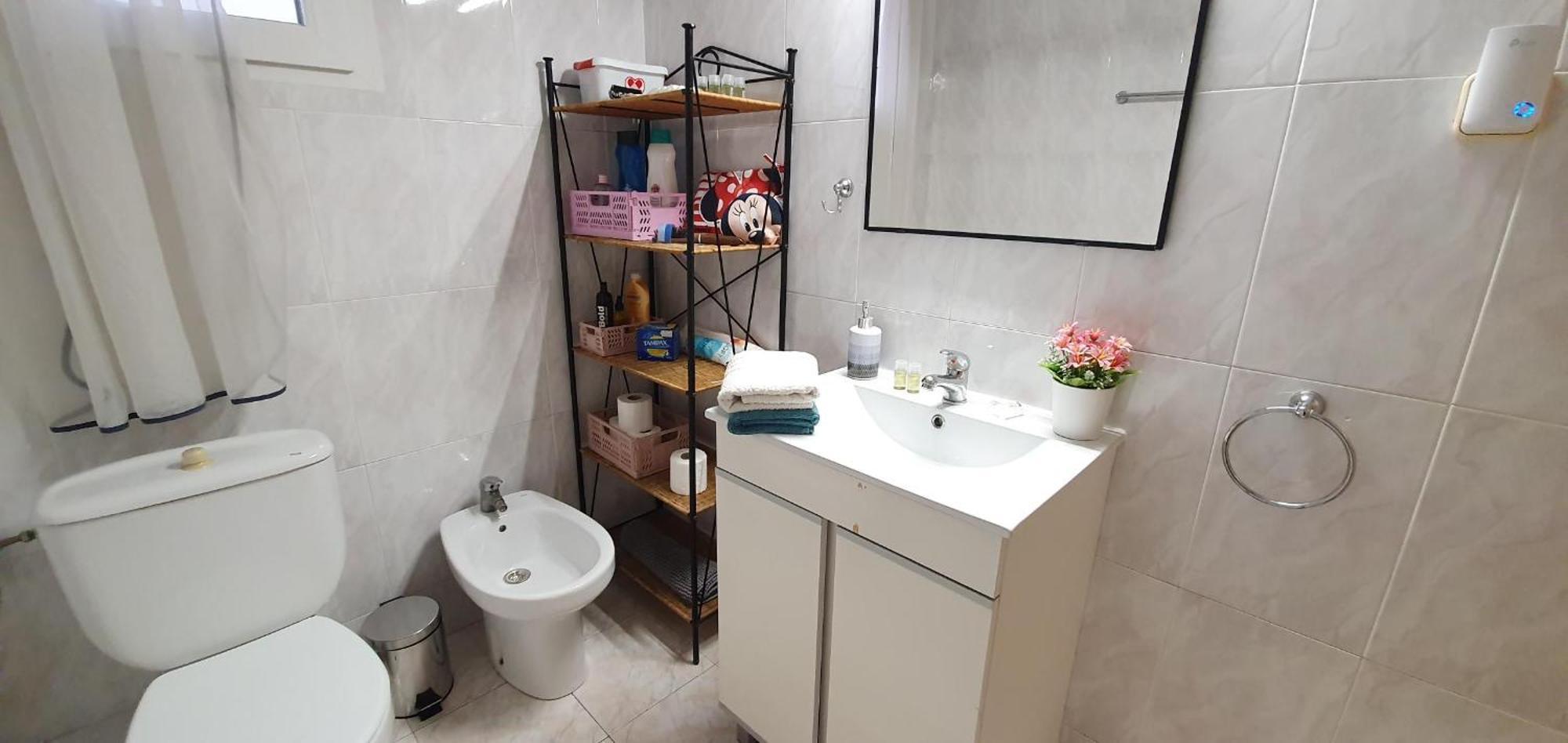 Beautiful Apartment In The Center 타라고나 외부 사진